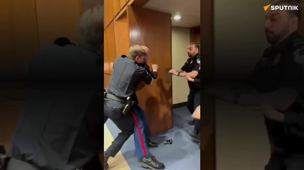 ¡Nadie quiere luchar por Israel!, advierte veterano de EEUU - Sputnik Mundo