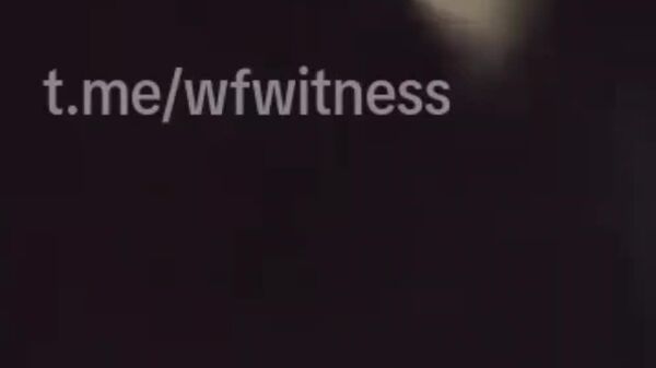 Captan la intercepción de un misil iraní sobre la ciudad de Derik, en el extremo noreste de Siria - Sputnik Mundo