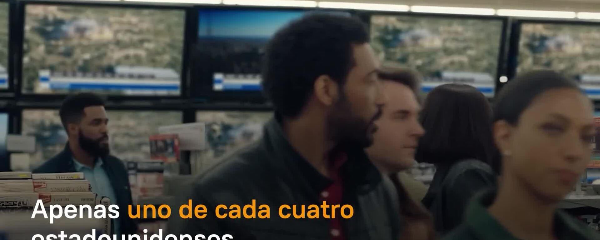 Casi la mitad de los estadounidenses desaprueba la escalada militar de EEUU e Israel contra Irán - Sputnik Mundo, 1920, 05.03.2026