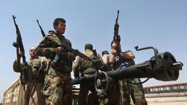 Los kurdos iraquíes desmienten la información sobre una ofensiva en Irán - Sputnik Mundo