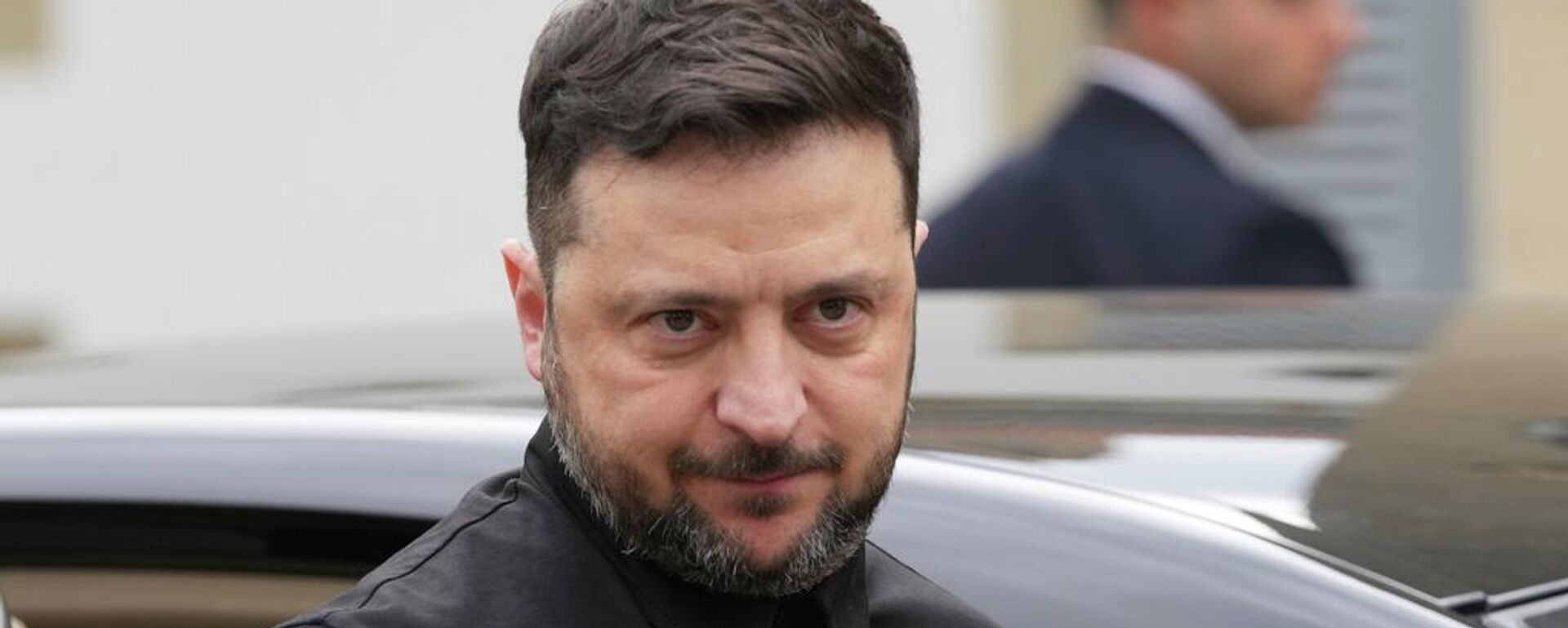 Zelenski  - Sputnik Mundo, 1920, 31.03.2026