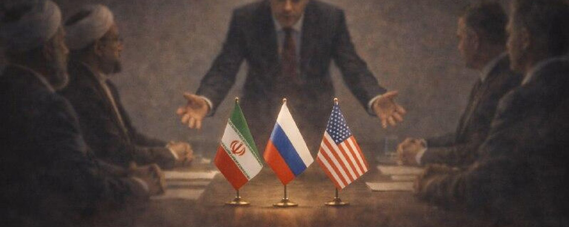 Moscú emprende medidas diplomáticas para frenar las hostilidades contra Irán y volver a la mesa de negociaciones, señala un experto - Sputnik Mundo, 1920, 05.03.2026