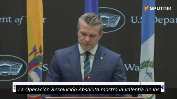 🪖 EEUU está listo para atacar unilateralmente a los cárteles en América Latina, advierte el Pentágono - Sputnik Mundo