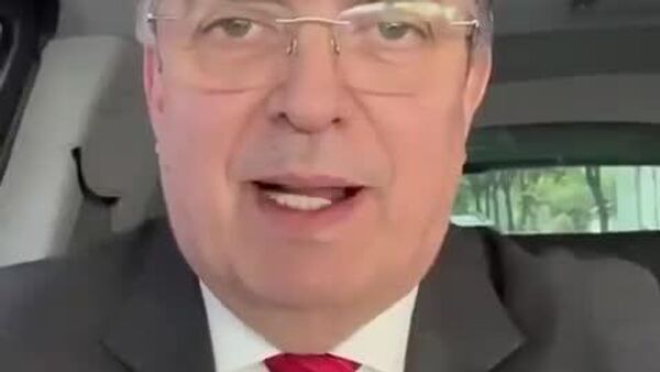 México y EEUU anuncian una ronda de conversaciones de preparación rumbo a la revisión del T-MEC - Sputnik Mundo