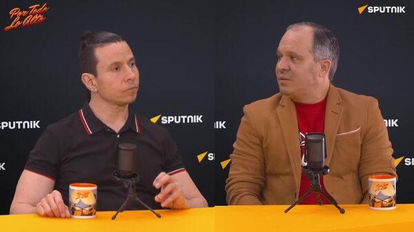 'Por todo lo alto' | ¿Puede Latinoamérica evitar un ataque similar al que se lleva a cabo contra Irán? - Sputnik Mundo