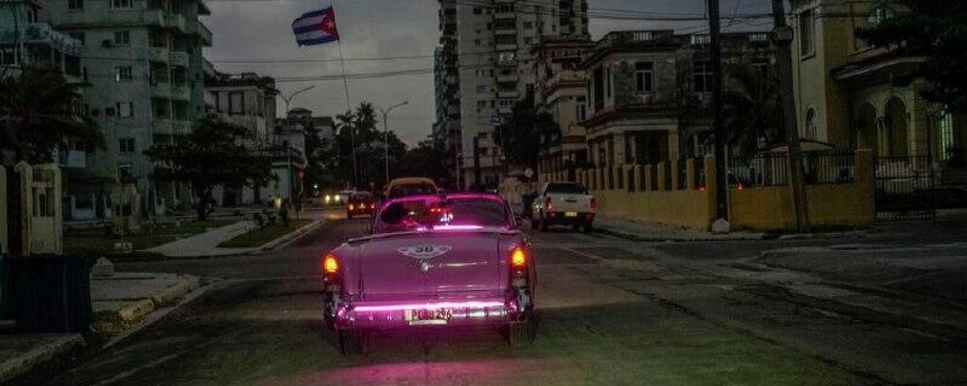 Cuba logra reconectarse a su sistema eléctrico - Sputnik Mundo, 1920, 05.03.2026