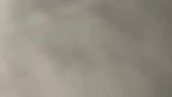 Surgen imágenes de los efectos de la destrucción causada por un ataque aéreo israelí en Saksakiyeh, en el sur del Líbano - Sputnik Mundo