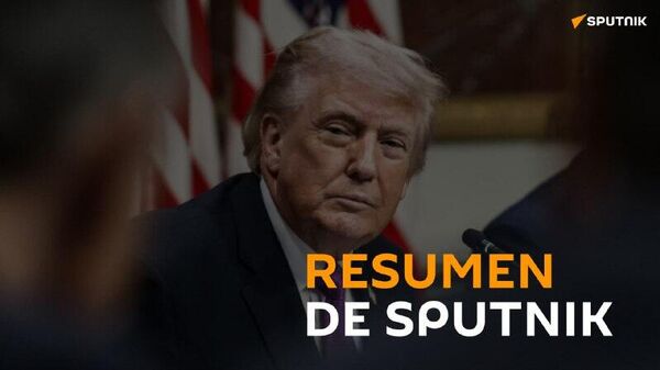 Principales noticias internacionales para este momento: - Sputnik Mundo