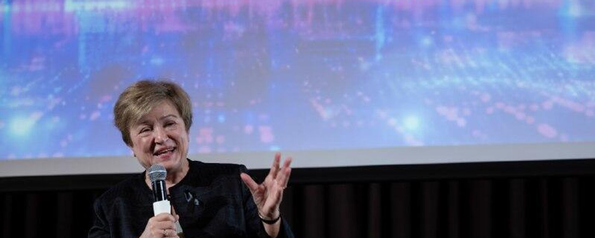 El FMI advierte un periodo prolongado de inestabilidad por el conflicto en Oriente Medio - Sputnik Mundo, 1920, 06.03.2026