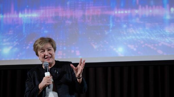 El FMI advierte un periodo prolongado de inestabilidad por el conflicto en Oriente Medio - Sputnik Mundo