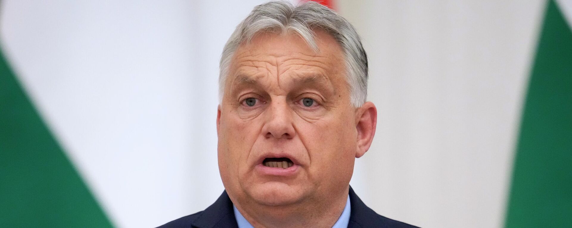 Viktor Orban, primer ministro húngaro - Sputnik Mundo, 1920, 05.04.2026