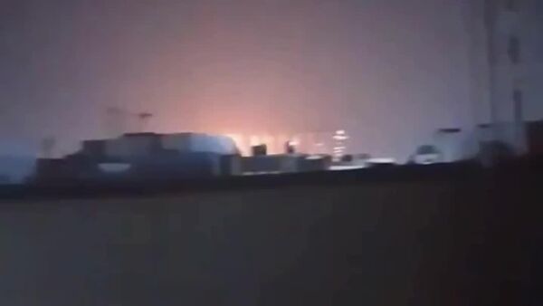 🪖 Un dron iraní ataca un hotel en Erbil, al norte de Irak, donde se aloja personal militar estadounidense 🪖 Un dron iraní ataca un hotel en Erbil, al norte de Irak, donde se aloja personal militar estadounidense - Sputnik Mundo