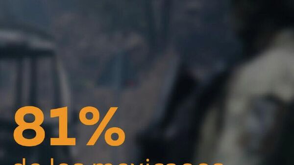 La mayoría de los mexicanos apoyó el operativo contra 'El Mencho', según encuesta La mayoría de los mexicanos apoyó el operativo contra 'El Mencho', según encuesta - Sputnik Mundo