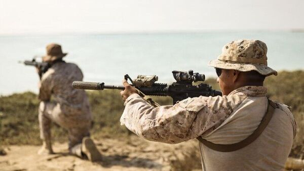 🪖 Empresas de defensa acuerdan cuadruplicar la producción de armas de clase exquisita , dice Trump 🪖 Empresas de defensa acuerdan cuadruplicar la producción de armas de clase exquisita , dice Trump - Sputnik Mundo