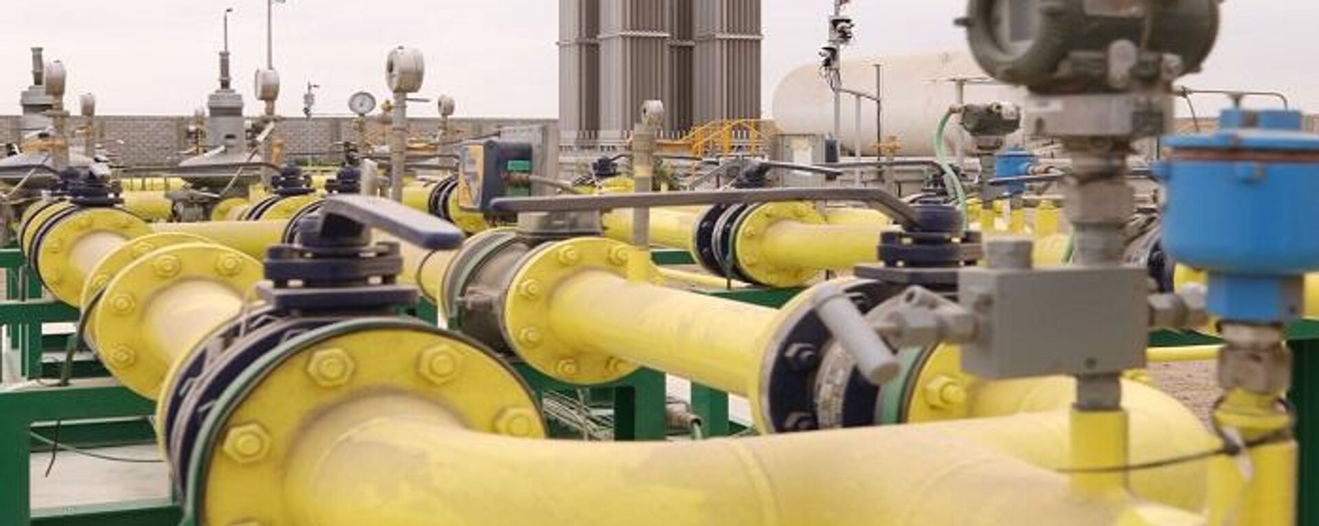 Un gasoducto en Perú - Sputnik Mundo, 1920, 07.03.2026