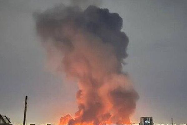 Ataques aéreos impactan en Teherán; se reportan explosiones - Sputnik Mundo