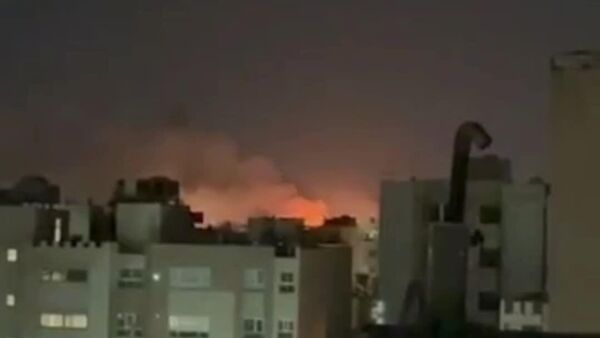 🪖 El Ejército israelí anuncia una nueva ola de ataques a gran escala contra Teherán, capital de Irán 🪖 El Ejército israelí anuncia una nueva ola de ataques a gran escala contra Teherán, capital de Irán - Sputnik Mundo