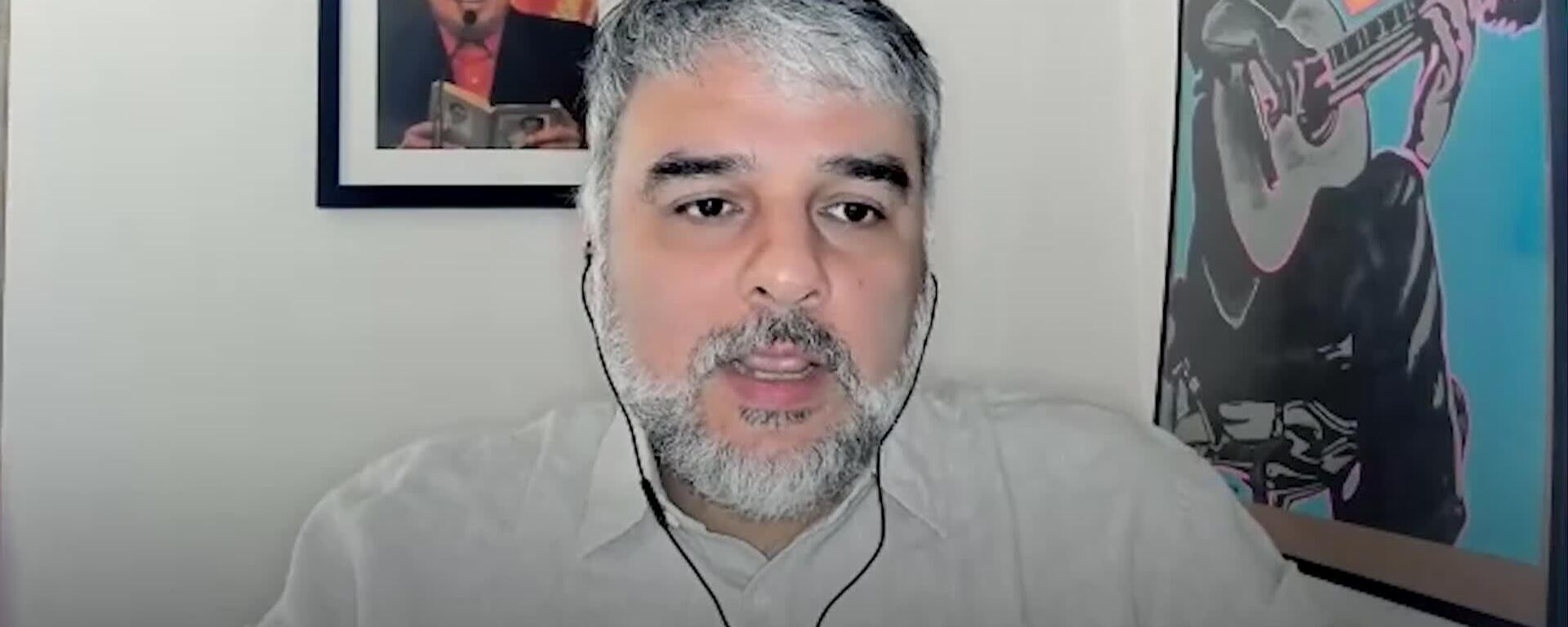 La Ley de Estrategia de Transición para Venezuela impulsada en EEUU no tendrá éxito, estima un experto - Sputnik Mundo, 1920, 07.03.2026