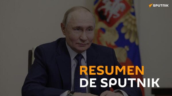 Principales noticias internacionales para este momento: - Sputnik Mundo