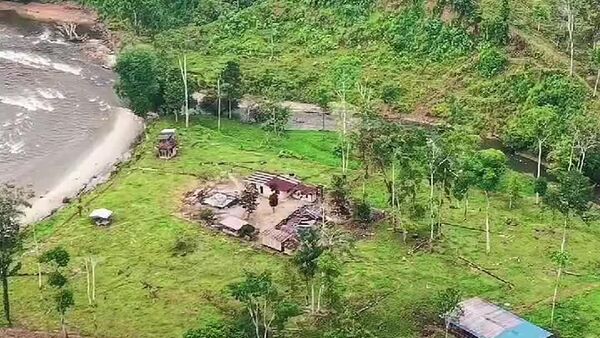 EEUU ya ataca dentro de Ecuador: así fue un operativo antinarco - Sputnik Mundo