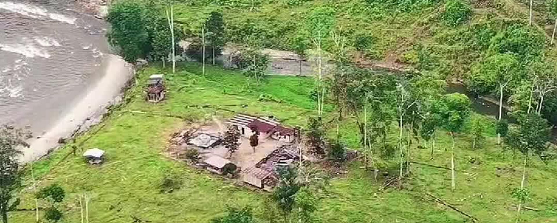 EEUU ya ataca dentro de Ecuador: así fue un operativo antinarco - Sputnik Mundo, 1920, 07.03.2026