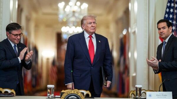 El Escudo de las Américas es una alianza para desarrollar la agenda de EEUU en la región - Sputnik Mundo