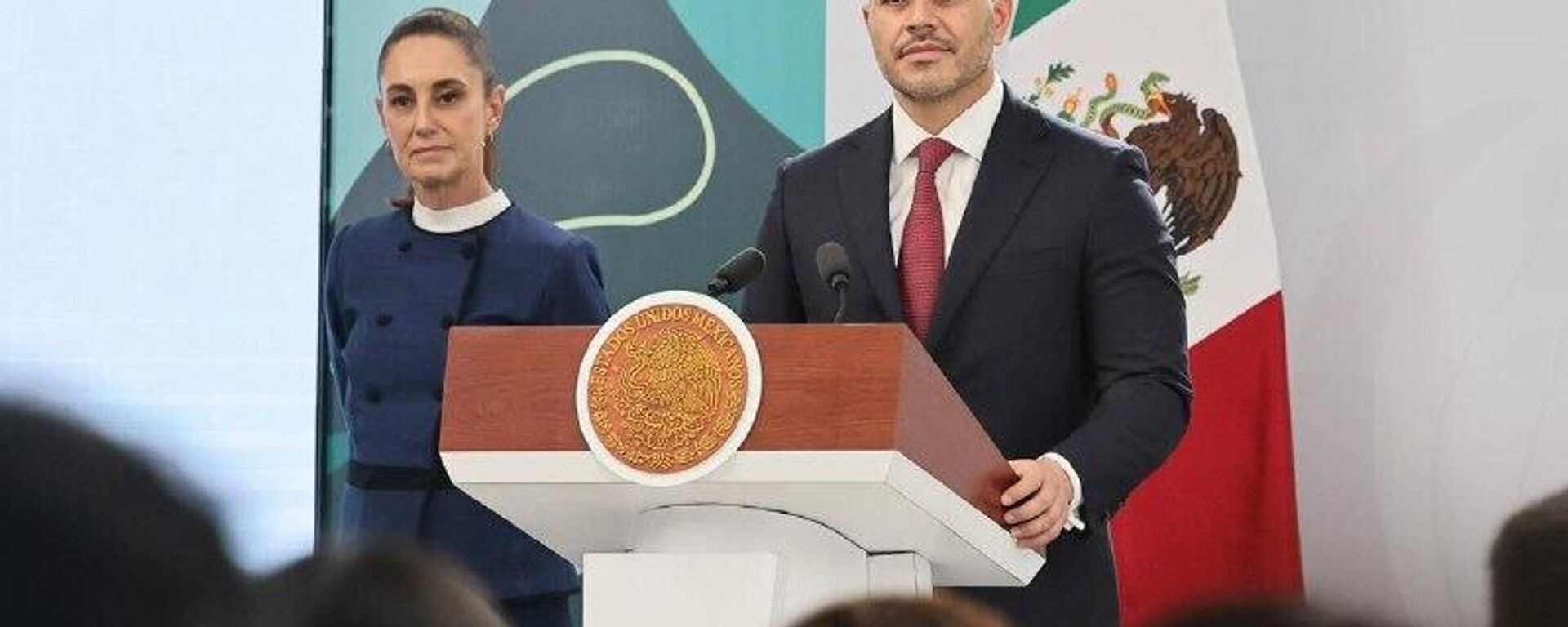 Gobierno de México presenta balance de los resultados del operativo de seguridad en Jalisco - Sputnik Mundo, 1920, 07.03.2026