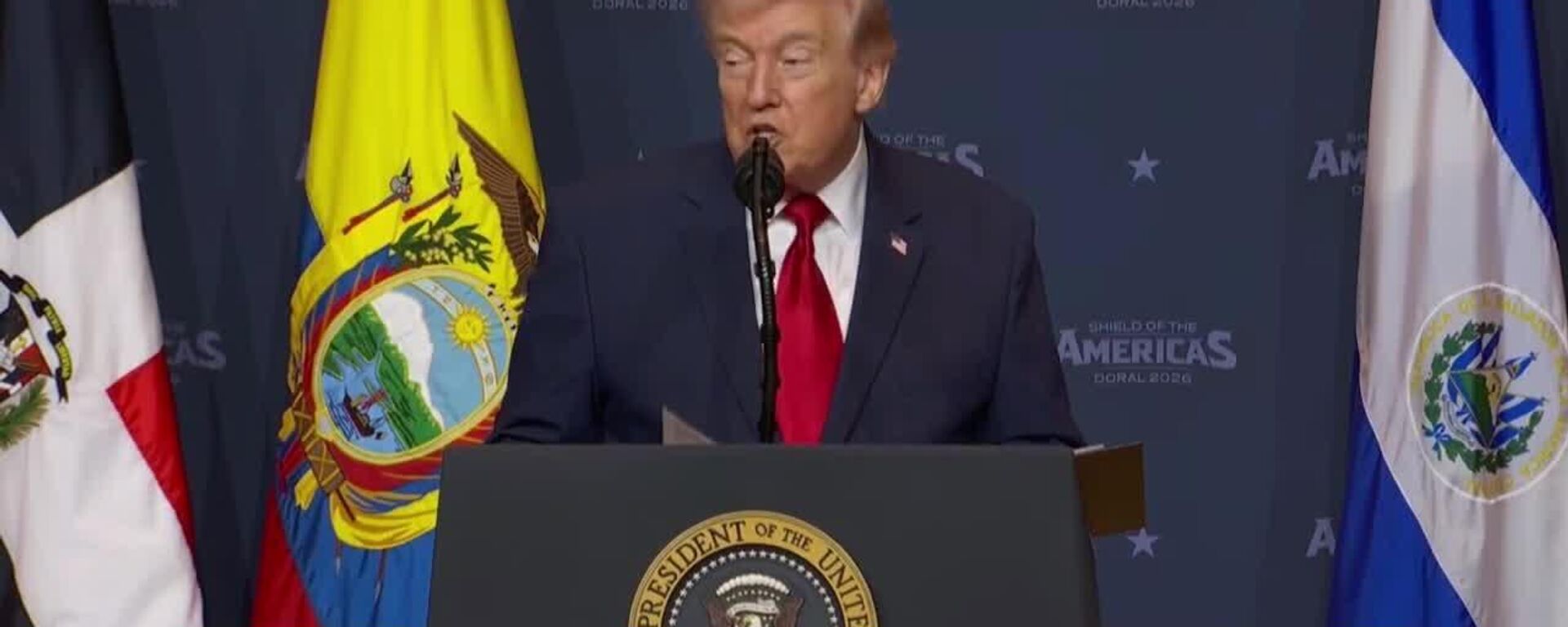 Después de Irán, EEUU planea 'ocuparse' de Cuba, reitera Trump - Sputnik Mundo, 1920, 07.03.2026