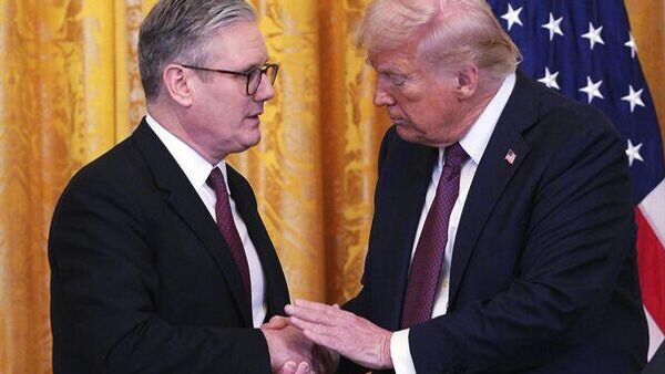 🪖 Trump reprocha al Reino Unido por su ayuda en Oriente Medio: Ya no los necesitamos - Sputnik Mundo