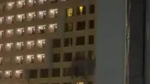 Reportan varios muertos y heridos en un ataque israelí contra un hotel de Beirut - Sputnik Mundo