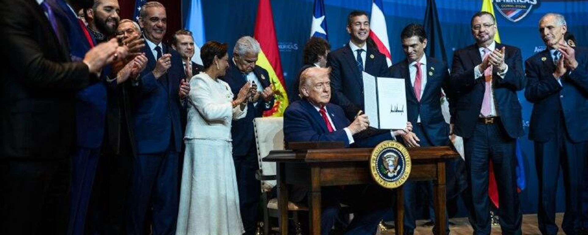 El 'Escudo de las Américas' de EEUU es una herramienta intimidatoria contra México, señala analista - Sputnik Mundo, 1920, 08.03.2026