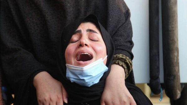 Su historia es negra: las FFAA de EEUU no pueden blanquearse tras el ataque a una escuela de niñas en Irán, destaca experto - Sputnik Mundo