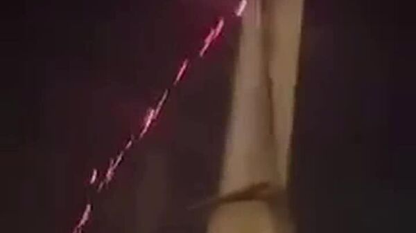 🪖 Las defensas aéreas estadounidenses interceptan drones sobre Erbil - Sputnik Mundo