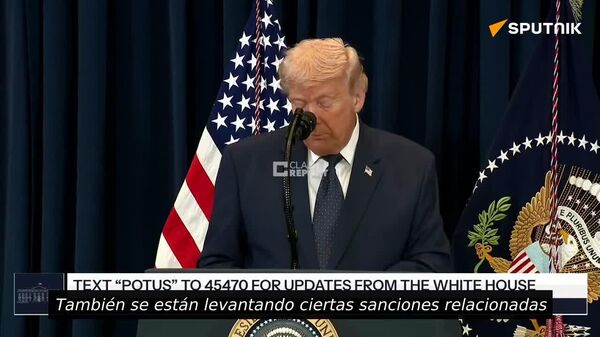 EEUU analiza levantar algunas sanciones petroleras para estabilizar los precios - Sputnik Mundo