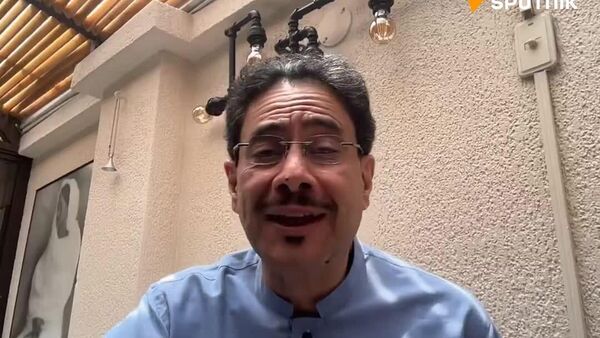 El triunfo del Pacto Histórico es una victoria categórica, dice candidato presidencial oficialista en Colombia - Sputnik Mundo