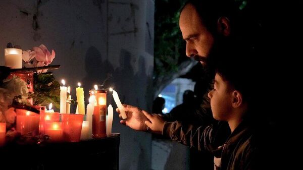 Hasta 10 niños mueren al día en el Líbano por el conflicto en Oriente Medio, advierte Unicef - Sputnik Mundo