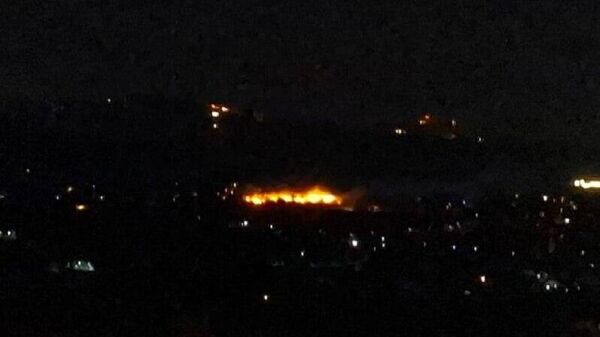 Tanque israelí explota en enfrentamientos en el sur del Líbano - Sputnik Mundo