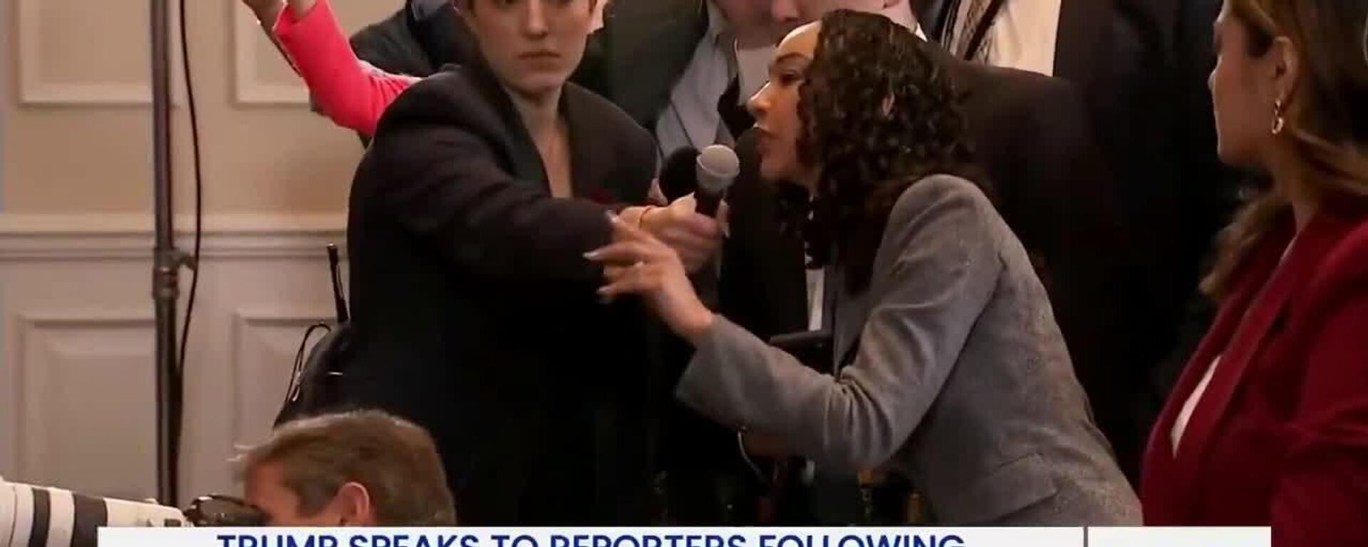 Trump habla sobre presión de EEUU a Cuba: Puede que sea una toma amistosa, puede que no - Sputnik Mundo, 1920, 10.03.2026