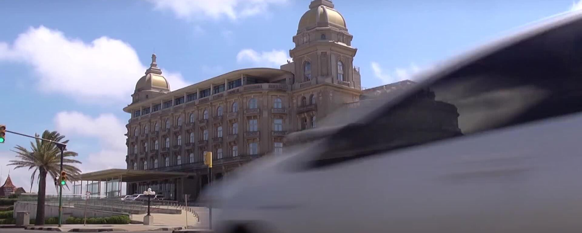 Uruguay es el país sudamericano con más vehículos eléctricos livianos per cápita - Sputnik Mundo, 1920, 10.03.2026