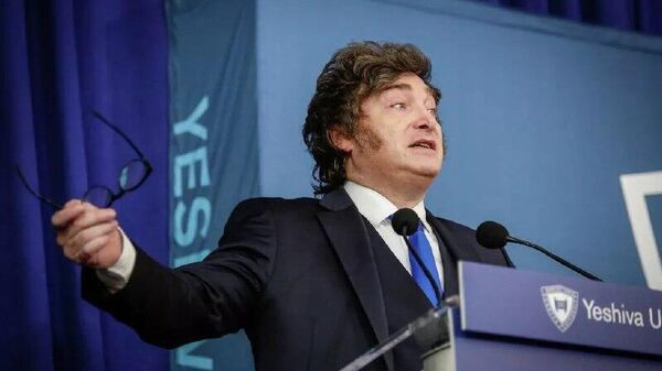 Riesgo de degradación: el Gobierno argentino lleva la privatización de los ferrocarriles a Estados Unidos - Sputnik Mundo