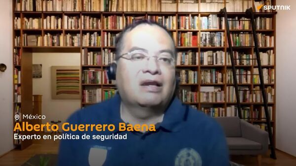 ¿Qué hay detrás del Plan Kukulkán, apuesta de México para la seguridad en el Mundial de Fútbol? - Sputnik Mundo