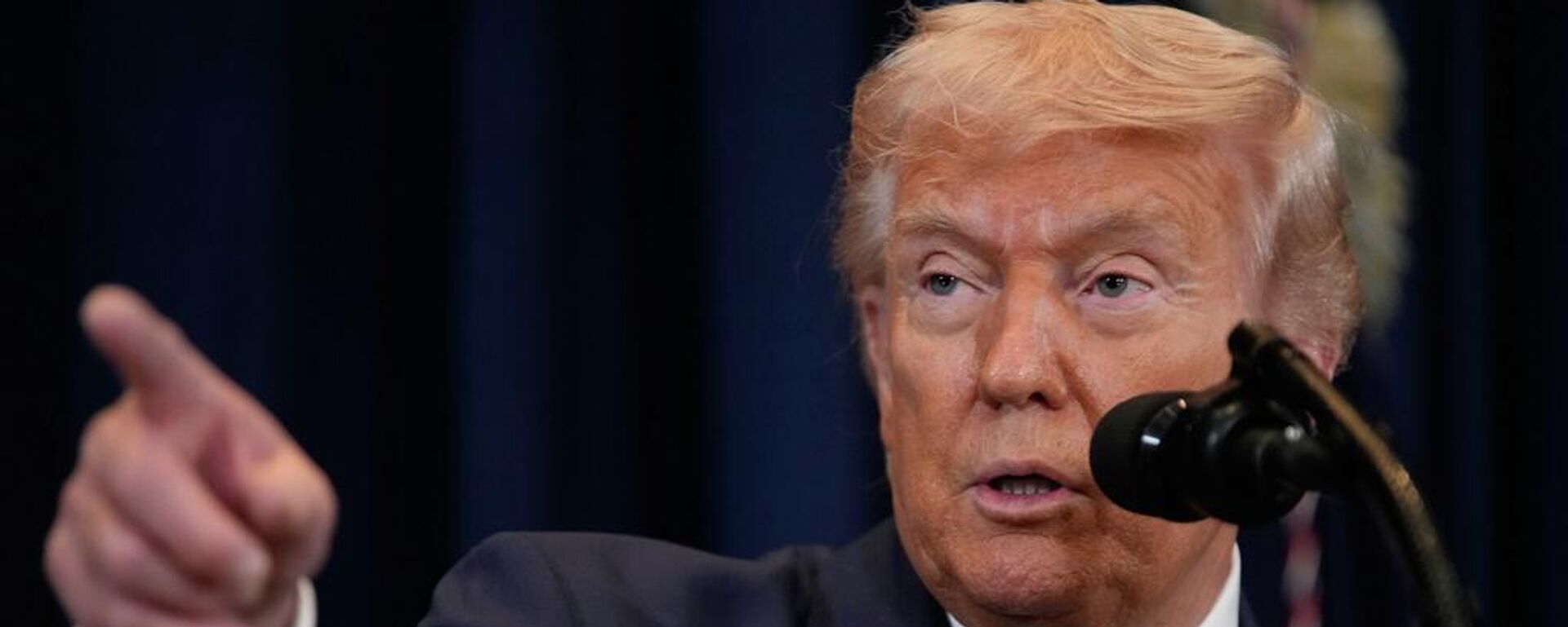 Donald Trump, presidente de EEUU - Sputnik Mundo, 1920, 11.06.2026