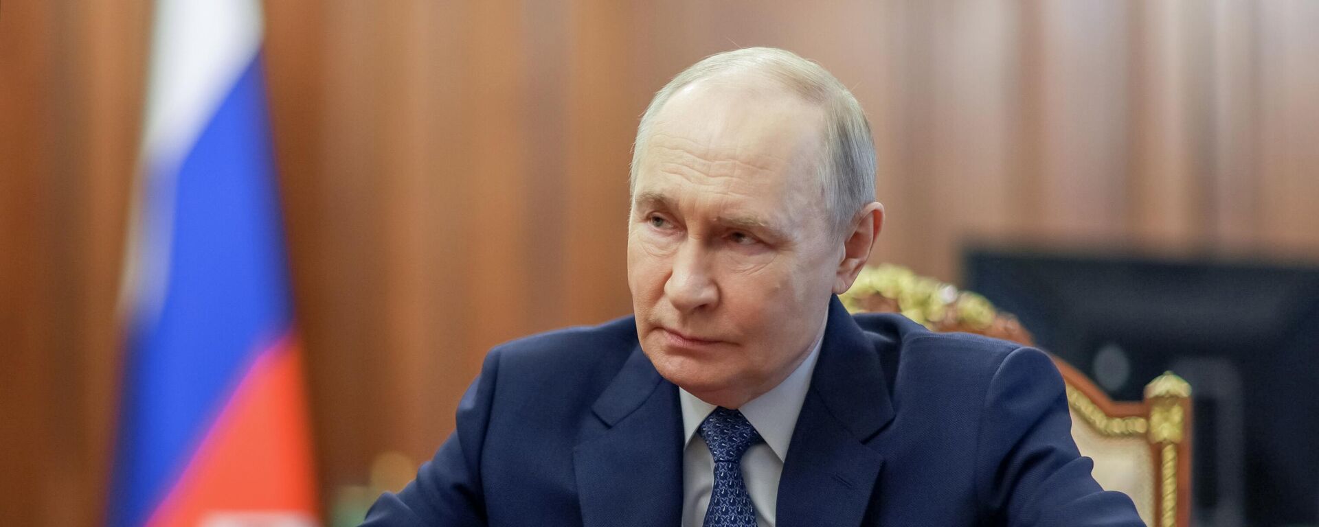 Vladímir Putin, presidente de Rusia - Sputnik Mundo, 1920, 28.04.2026