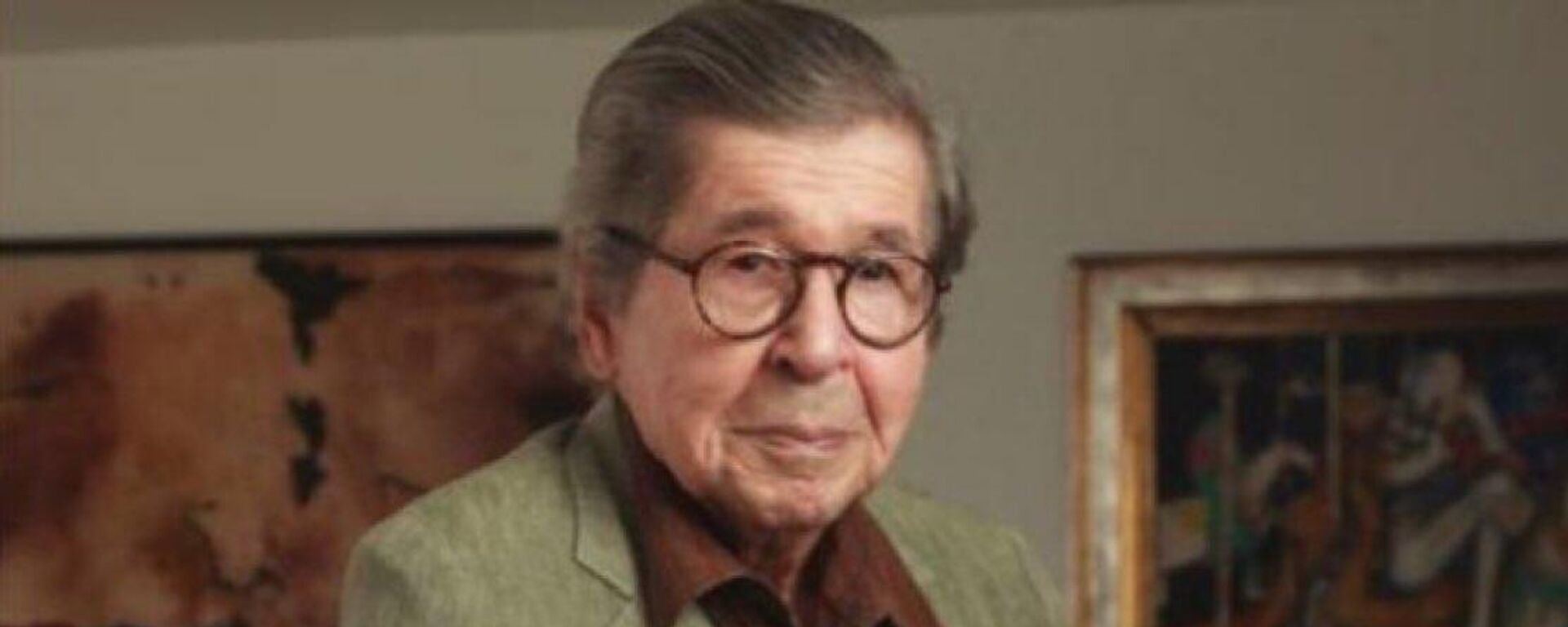  Alfredo Bryce Echenique, escritor peruano - Sputnik Mundo, 1920, 10.03.2026