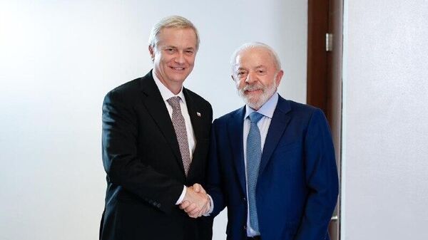 Lula informa que no irá a la investidura de Kast en Chile - Sputnik Mundo