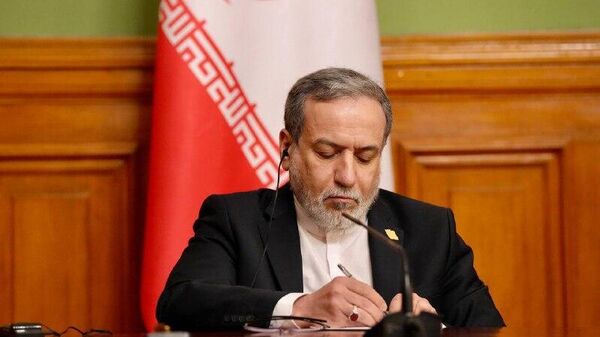 🪖 Esto es solo el comienzo: canciller iraní habla sobre la respuesta contra la agresión de Israel - Sputnik Mundo