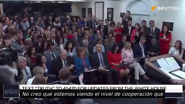 Washington explica por qué Colombia no fue invitada al Escudo de las Américas - Sputnik Mundo