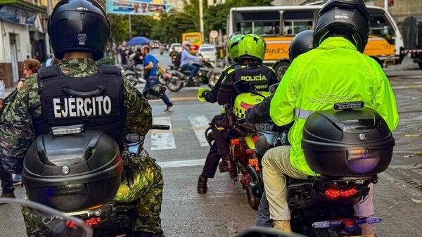 Petro confirma muerte de 'Ramiro', aliado de Iván Mordisco - Sputnik Mundo