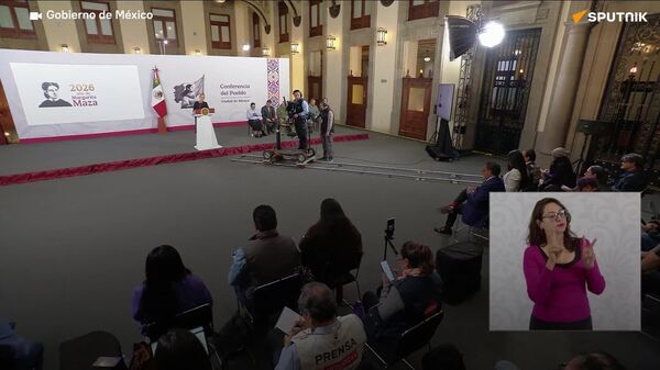 Más de 1 - Sputnik Mundo