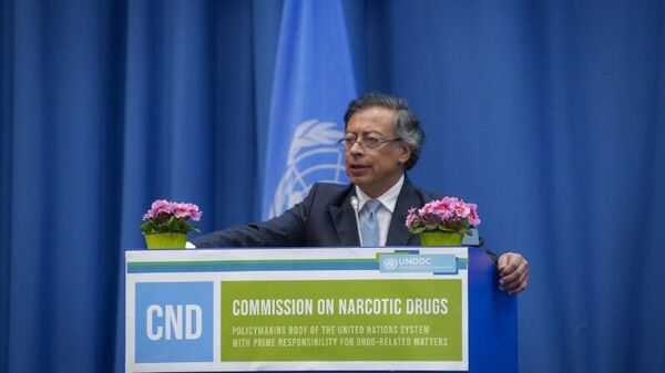 Colombia ha realizado más 400 - Sputnik Mundo